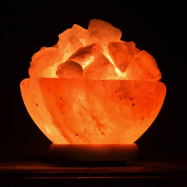 salt lamp